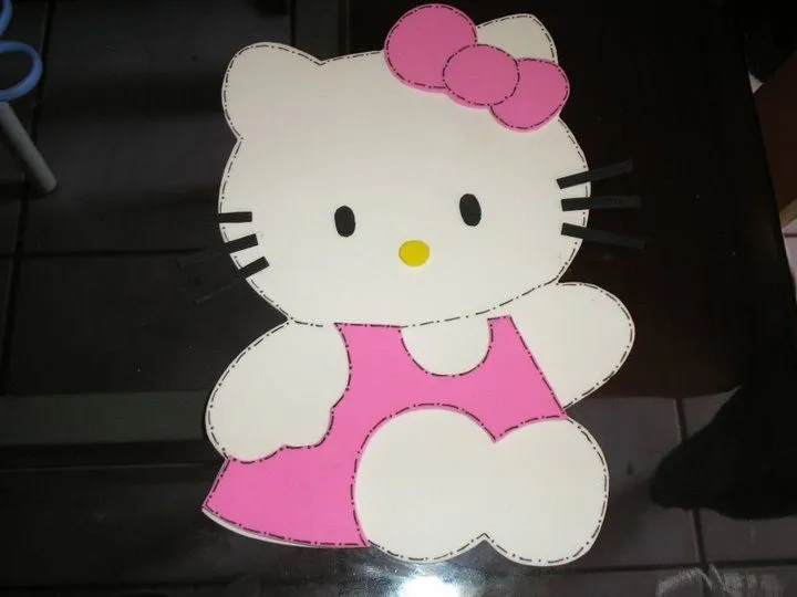 HELLO KITTY | Euxvc's Blog
