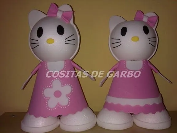 Fofucha Hello Kitty - Imagui