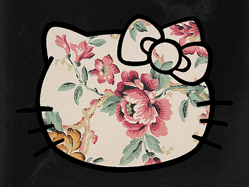 hello kitty gif | Tumblr