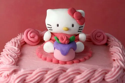 Hello Kitty, Goodbye Basketweave « bakerella.