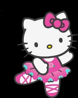 hello kitty: hello kitty bailarina