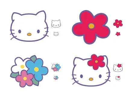 Hello Kitty imagenes para imprimir - Imagenes y dibujos para ...