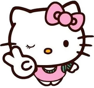 hello kitty para imprimir:Imagenes y dibujos para imprimir.Todo en ...