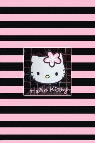 Hello Kitty iPhone Wallpapers | Hello Kitty Forever