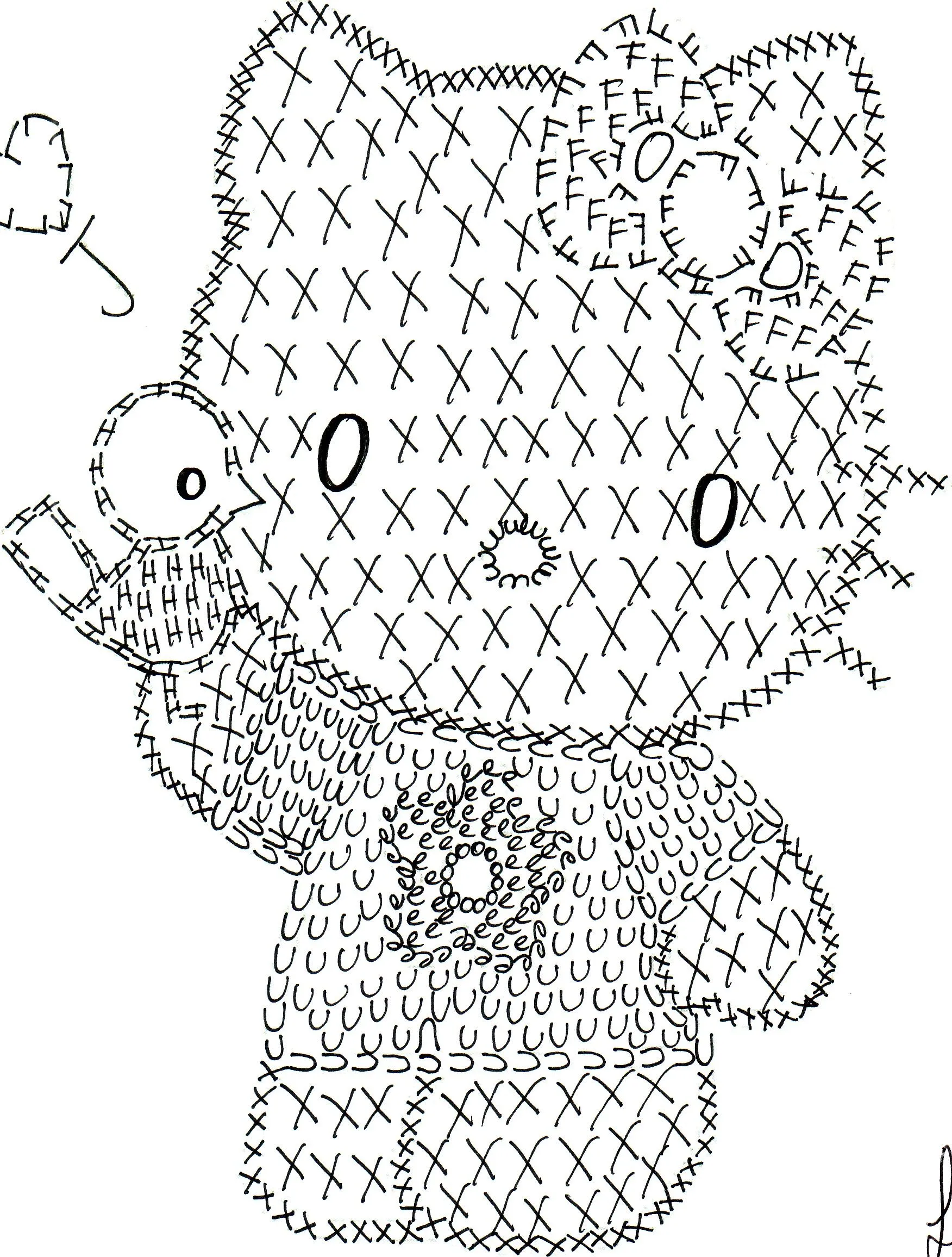 Hello kitty | lilianappm