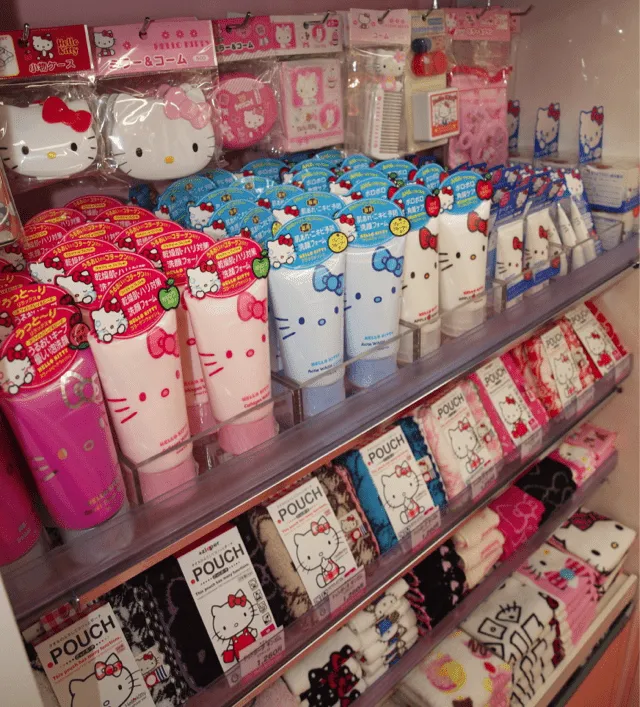 Hello Kitty, Miffy stores open in First Avenue Tokyo Station ...