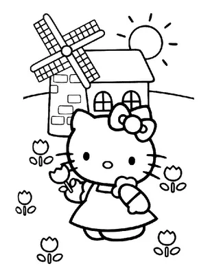  ... dibujos de hello kitty dibujos para colorear dibujos para ninas