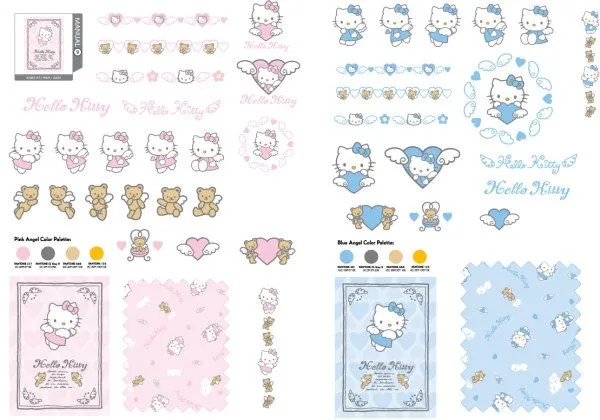 hello kitty Official Vector 09 Download Free Vector,PSD,FLASH,JPG ...