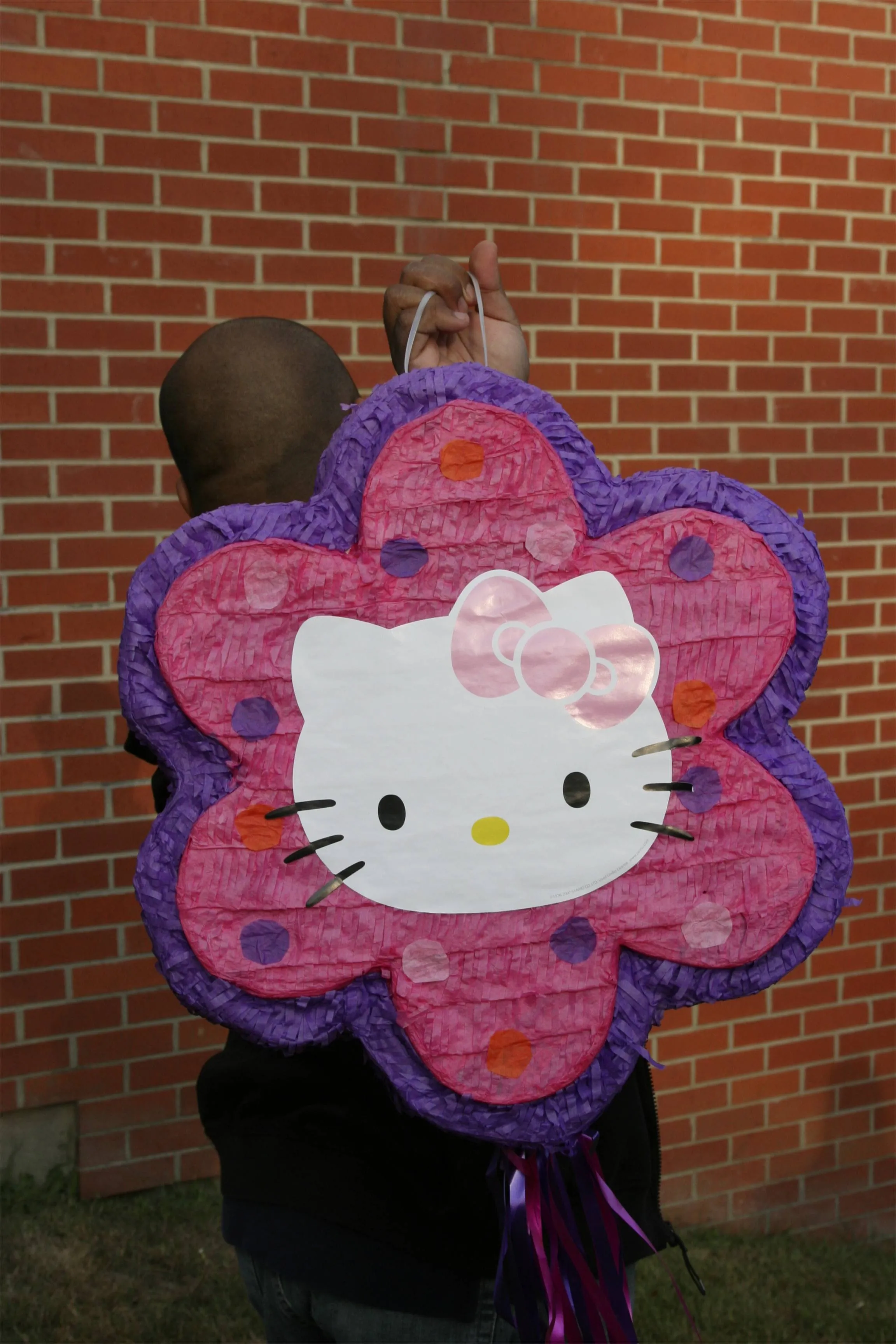 hello kitty piñata | Flickr - Photo Sharing!