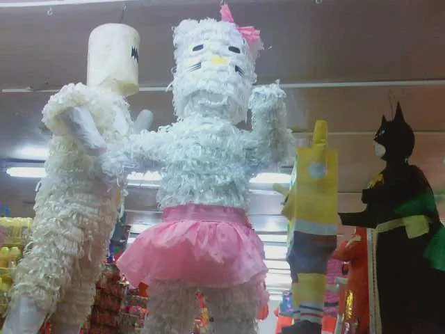 Hello Kitty Pinata - Hello Kitty Hell