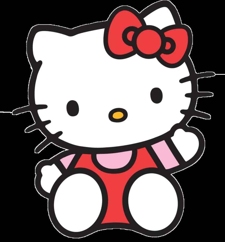 Hello Kitty Png - ClipArt Best