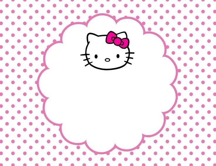 Hello kitty printable | printables | Pinterest