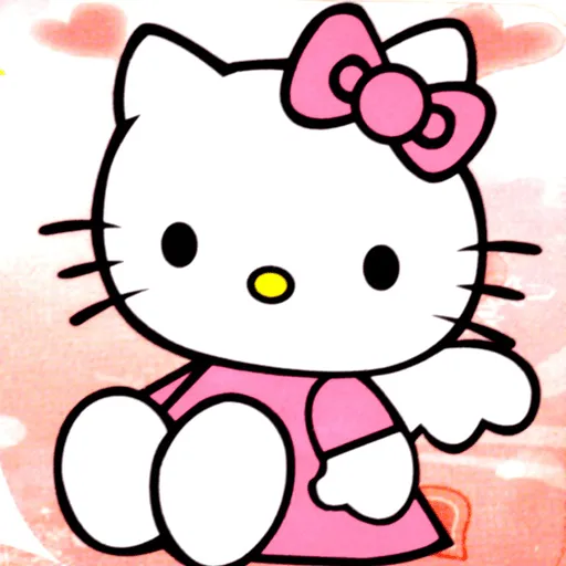 Hello Kitty Retina Wallpapers | iPhone - iPad Web Blog