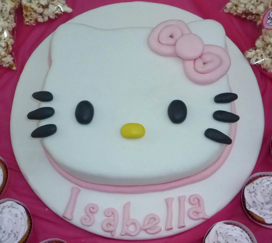 Hello Kitty Torta Figuri Cvetna Pictures