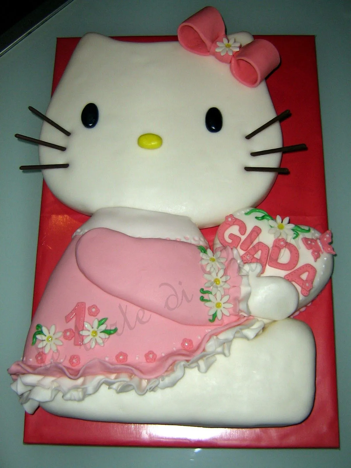 Hello Kitty Torta Iii Pictures