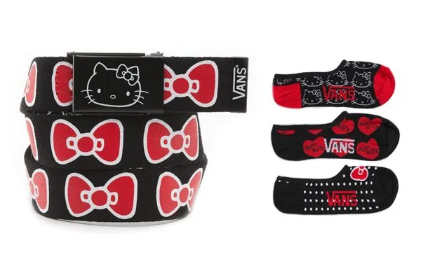 Hello Kitty para Vans