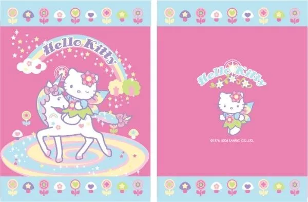 Hello kitty vector corel draw Free vector for free download (about ...