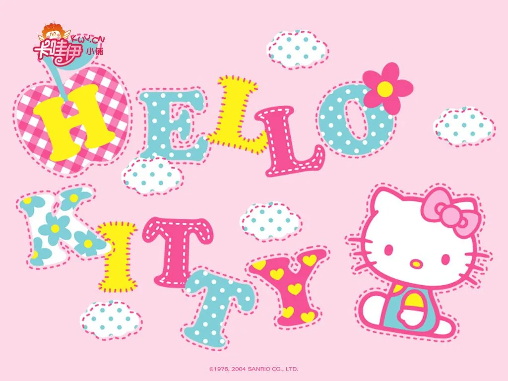 Hello Kitty Wallpaper Dekstop | USELLA