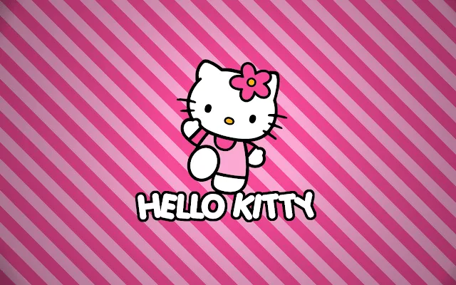 Fondos de pantalla HD Hello Kitty de hadas - Imagui