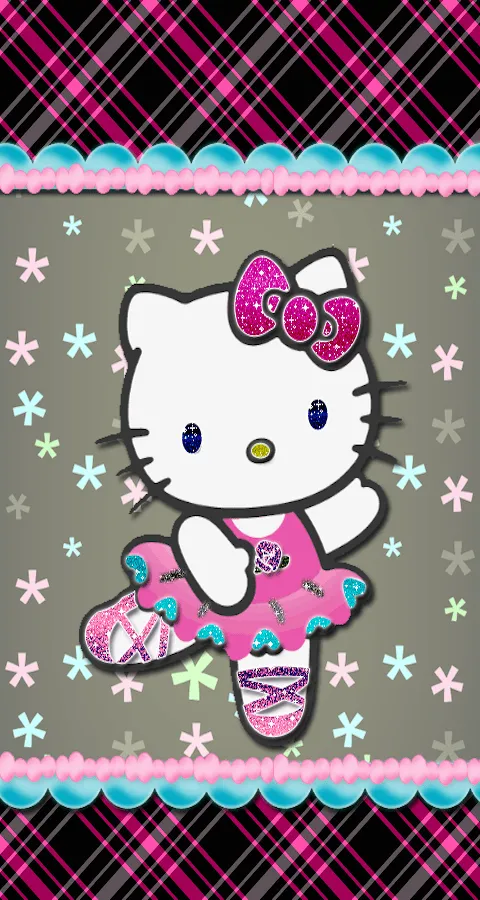 Hello Kitty Wallpapers | chikibujia