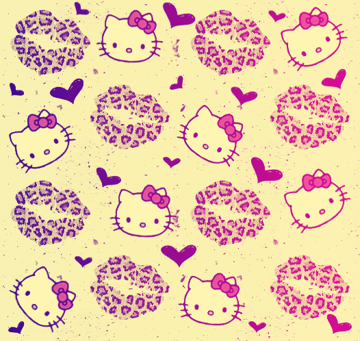 hello kitty wallpapers leopardo - Buscar con Google | Hello kitty...