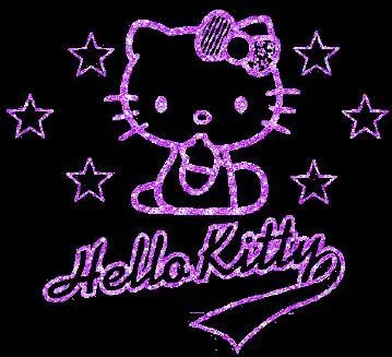 Hello Kitty wallpapers con movimiento - Imagui
