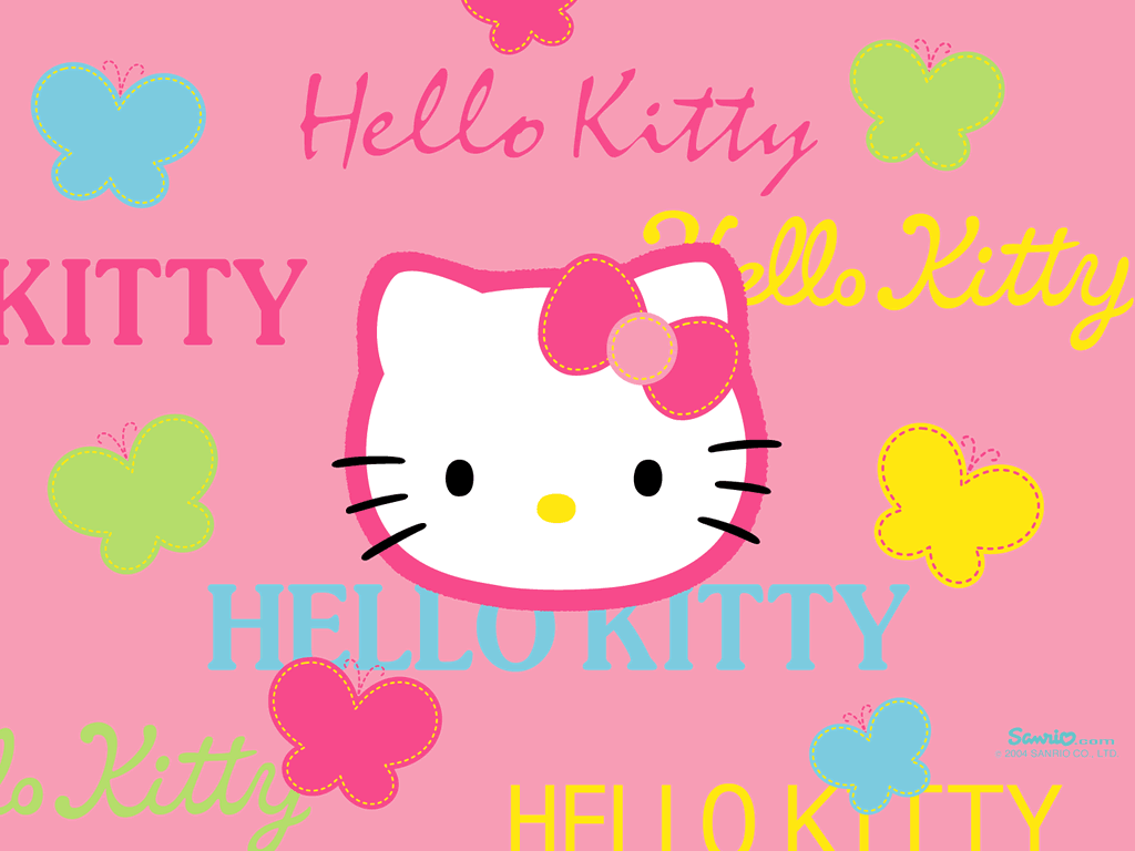 Hello kitty wallpapers on Pinterest | 36 Pins