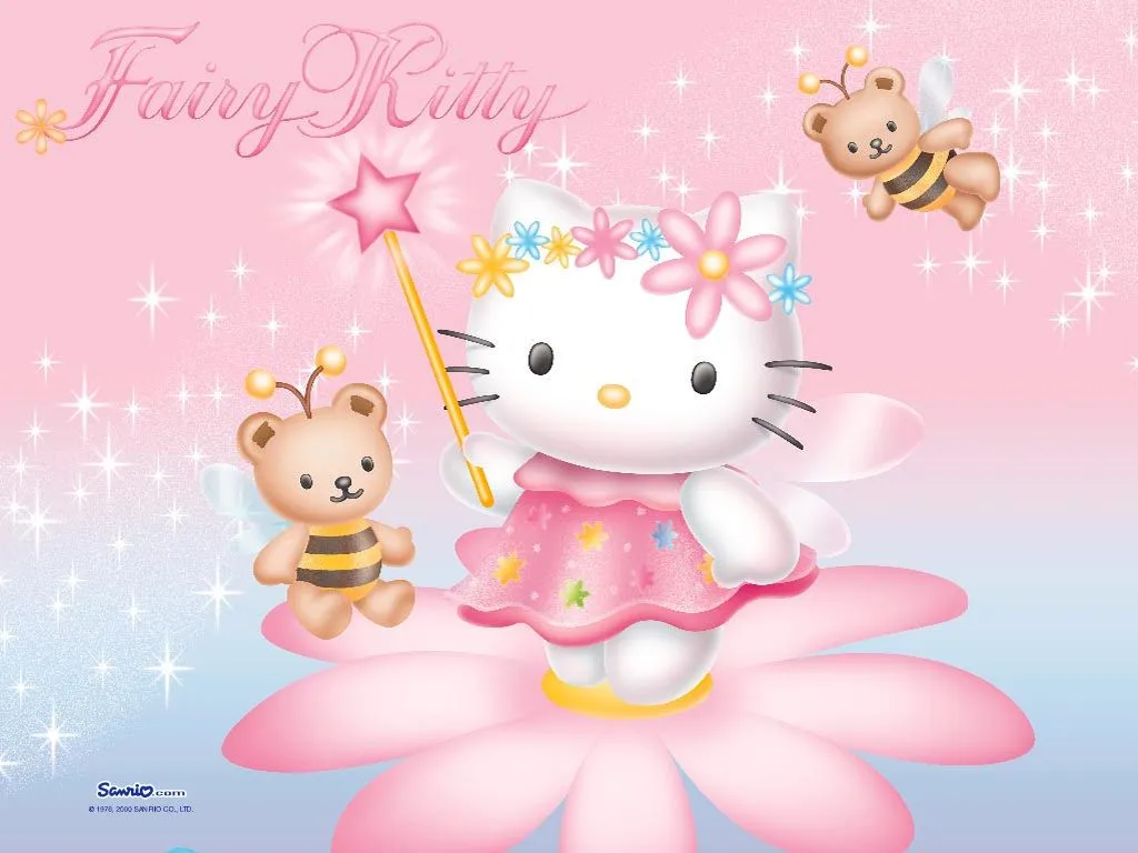 HELLO KITTY :: WORLD DISNEY