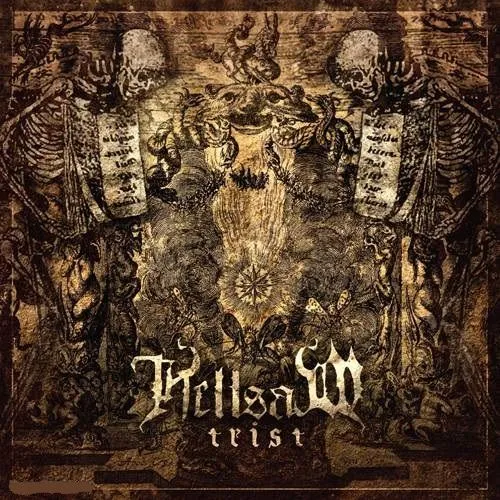 Hellsaw – Trist – Metal Riot