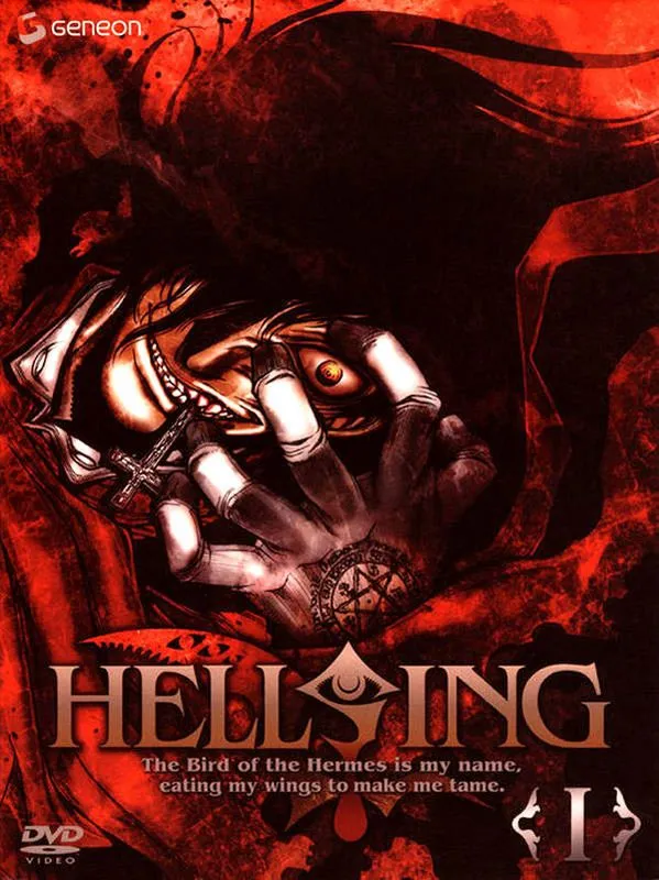 Hellsing Ultimate (09/09/??) - Identi