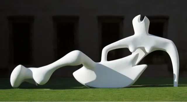 Henry Moore, la escultura en su ambiente | Turkish Twilights And ...