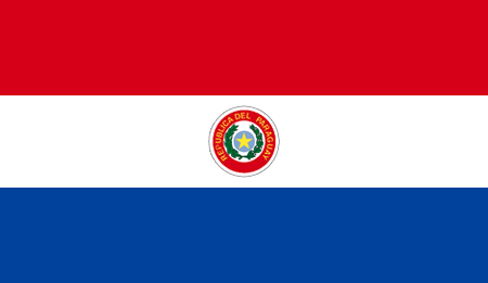 Heráldica en la Argentina: Escudo del Paraguay