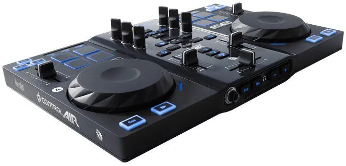 HERCULES DJ Control Air USB DJ Controller Mischpult | eBay