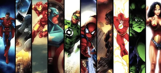 Here are 7 facts about superheroes you probably didn't know