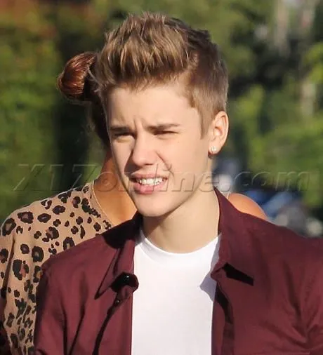 Justin Bieber Latinoamerica: Fotos del corte de cabello de Justin ...