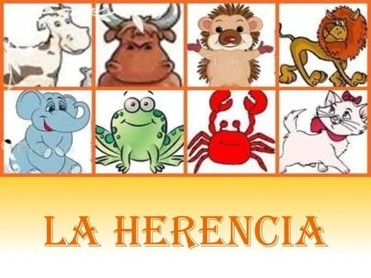 La herencia