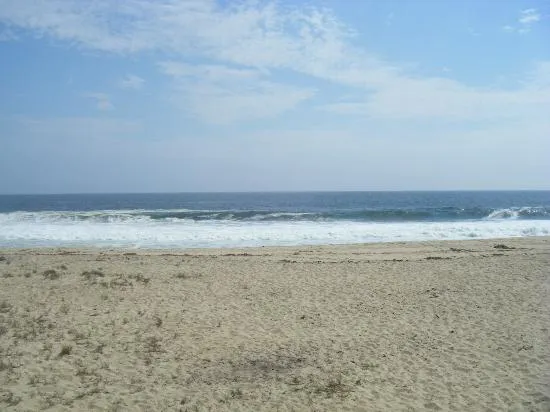 Hermosa vista del mar - Picture of Sol y Arena Beach Hostel ...