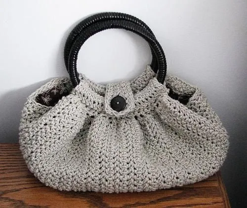 TENEMOS PARA TI HERMOSAS BOLSAS TEJIDAS AL CROCHET | bolsas ...