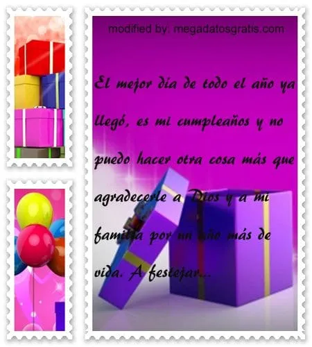 Hermosas frases para invitar a mi fiesta cumpleaños con imágenes ...