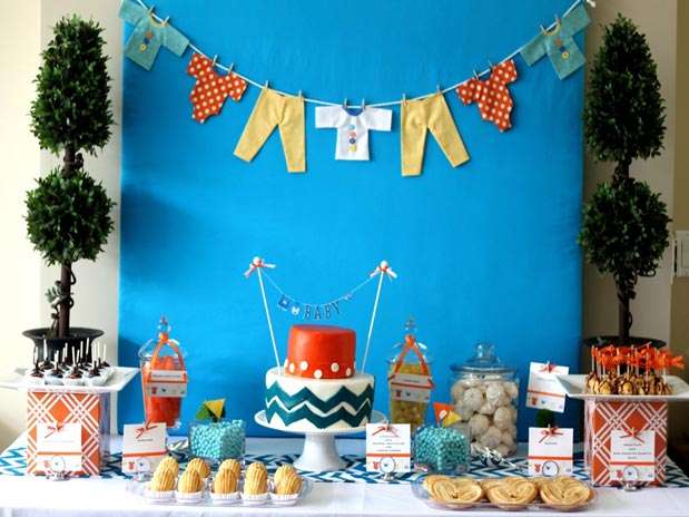 Bienvenido a la familia! Celebra la Baby Shower perfecta - Terra ...