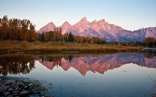 Hermosas Reflexiones de Paisajes | Fotos e Imágenes en FOTOBLOG X