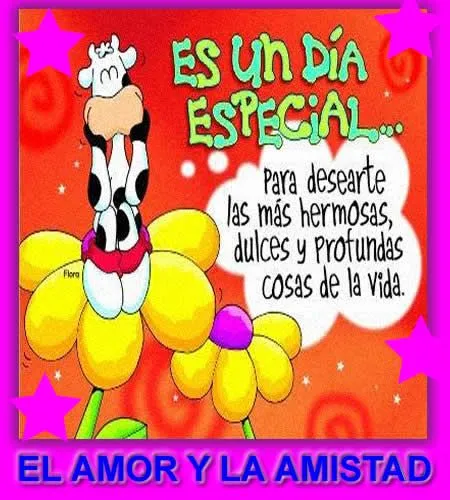 Hermosas tarjetas y postales de amor y amistad, frases, mensajes ...