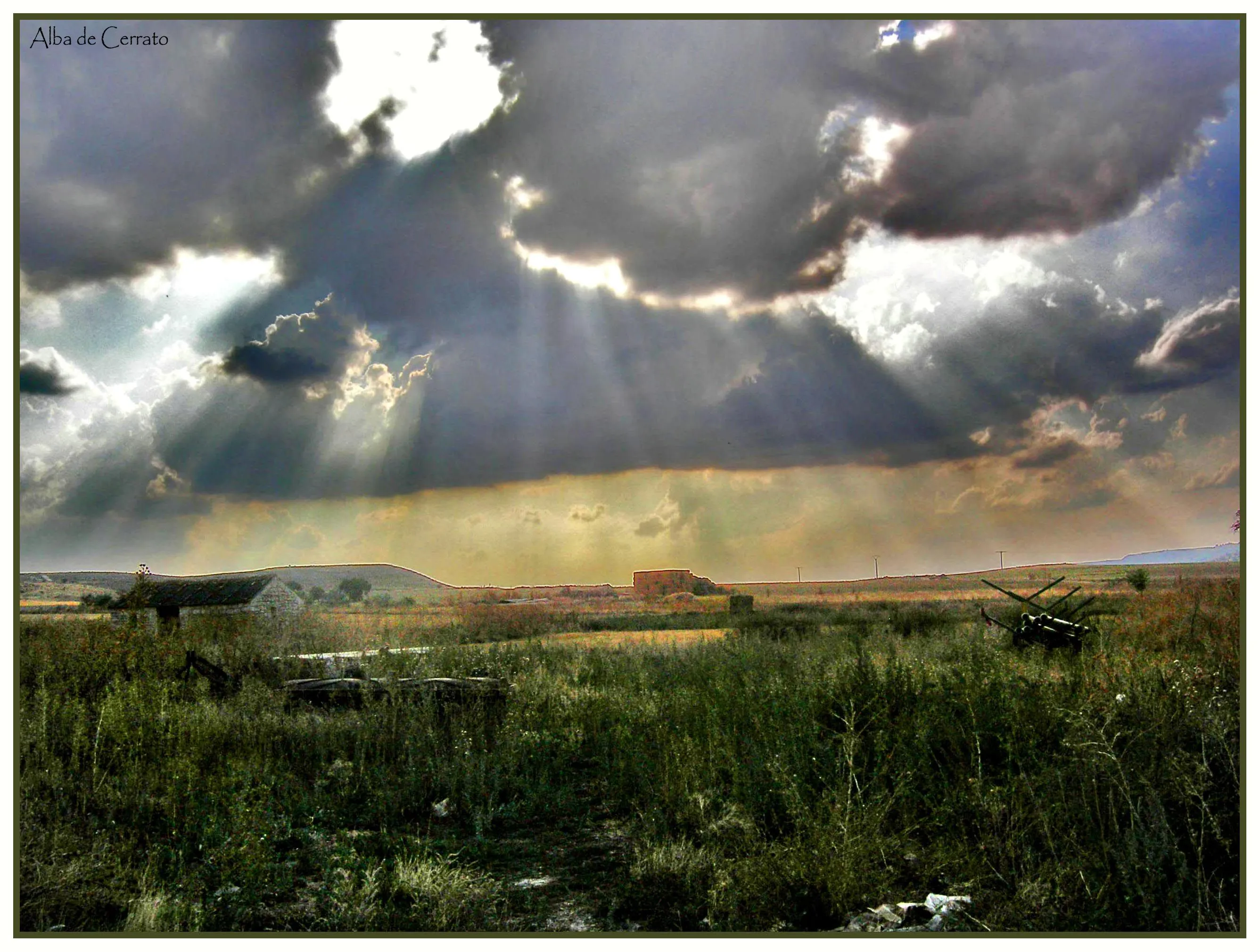 Hermoso cielo | fotos de Sus pueblos