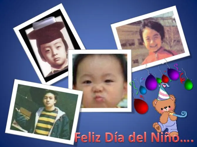 hay hermosoooo., su carita de bebé.., su sonrisa.., mmm muy tierno ...