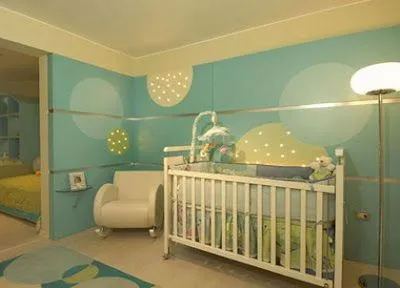 Hermosos diseños para una habitación de bebe : Decorando Mejor