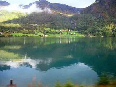 hermosos paisaes de noruega Vídeo de Oslo hermosos paisajes naturales ...