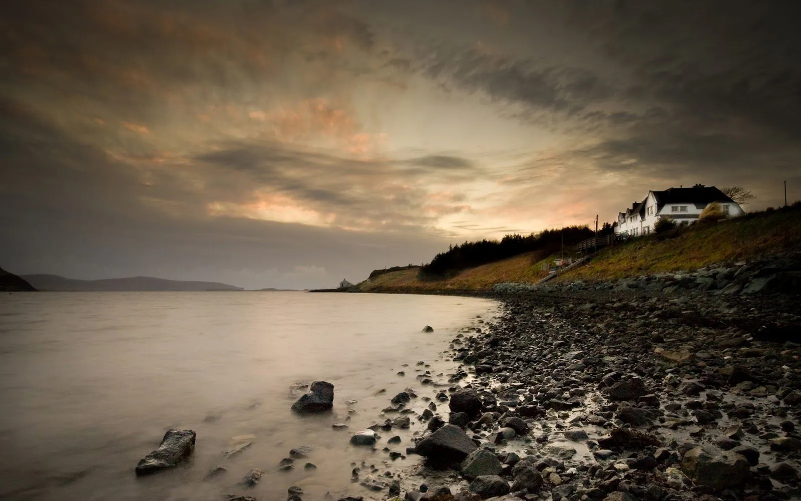 Hermosos Paisajes de Atardeceres en Playas | Fotos e Imágenes en ...