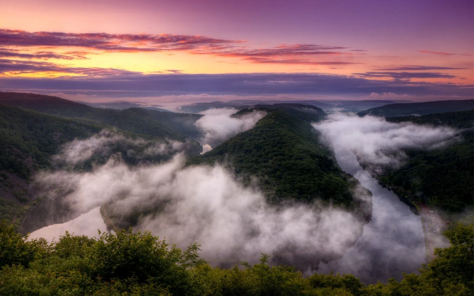 Hermosos Paisajes - 06 - Fondos de Pantalla HD - Wallpapers HD