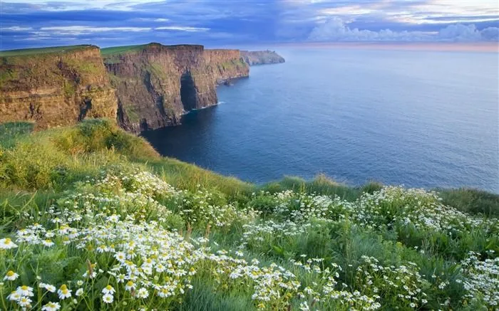 Hermosos paisajes de Irlanda fondos de escritorio #5 - Fondo de ...