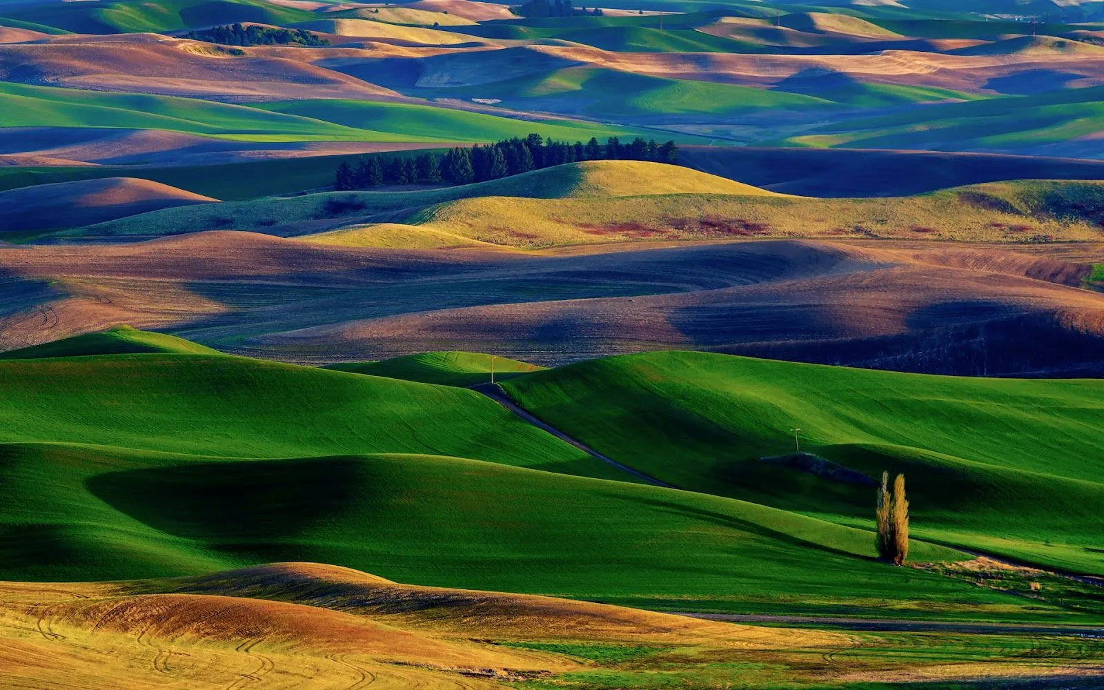 Hermosos Paisajes Naturales en HD - Parte III | Fotos e Imágenes ...